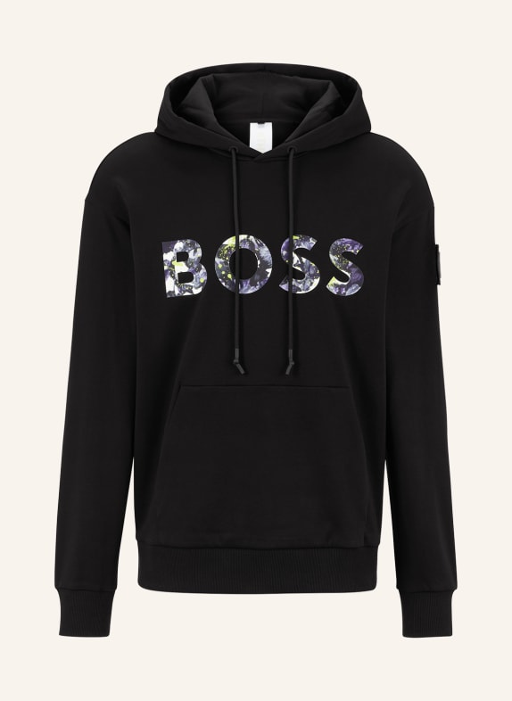 BOSS Hoodie SOODY LOTUS