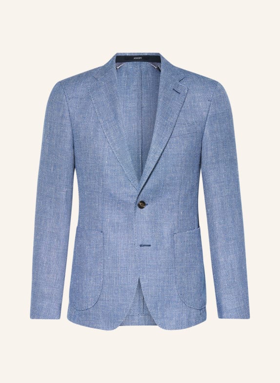 JOOP! Tailored jacket HOVEREST Slim fit with linen