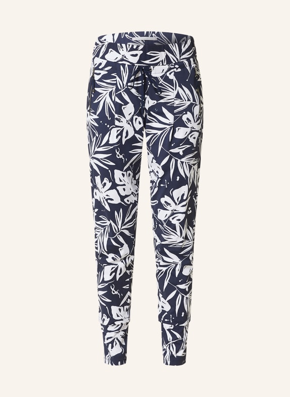 RAFFAELLO ROSSI Jersey pants CANDY in jogger style