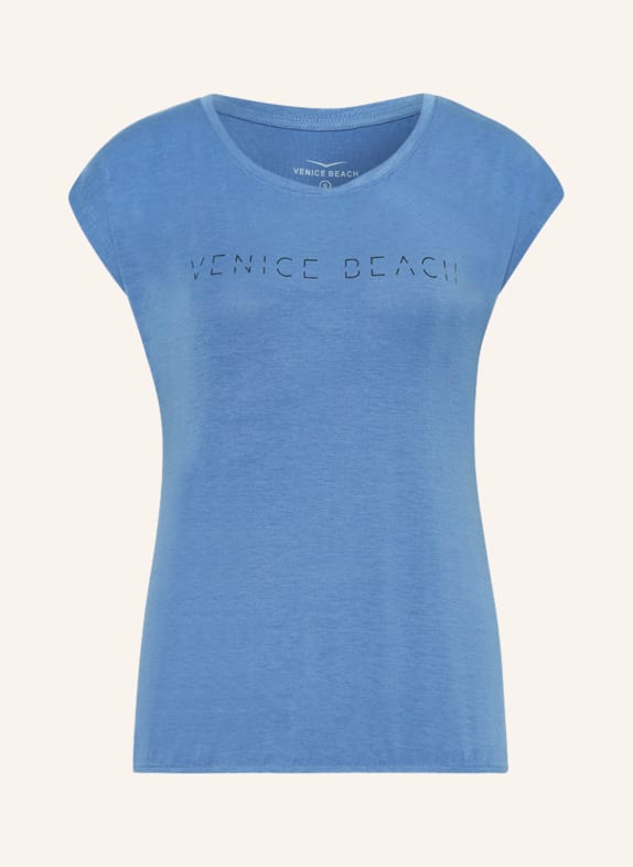 VENICE BEACH T-shirt WONDER BLUE
