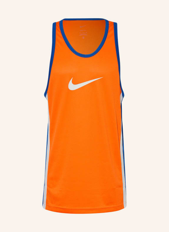 Nike Basketballtrikot DRI-FIT ICON NEONORANGE