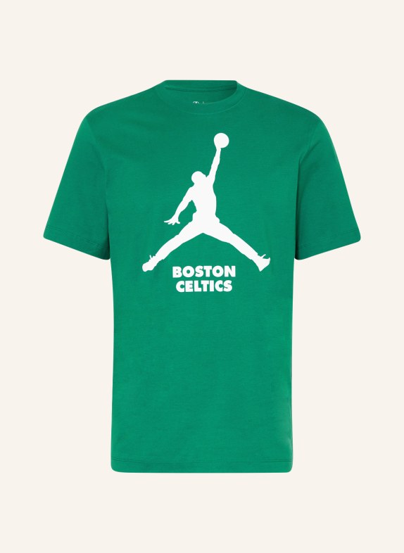 Nike T-shirt BOSTON CELTIC ESSENTIAL