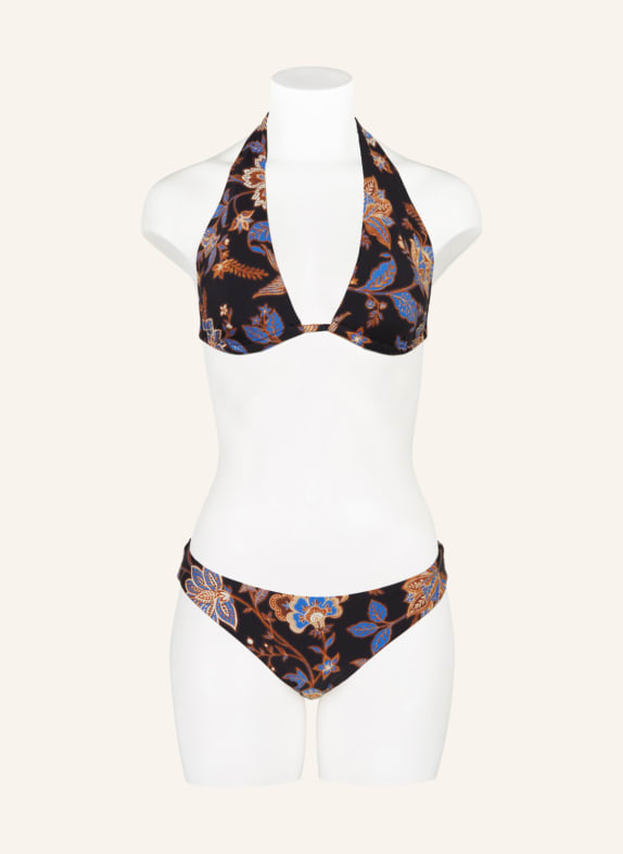SEAFOLLY Bralette-Bikini-Top SILK ROAD