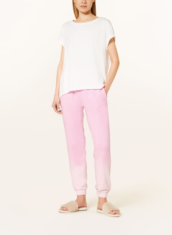 HUGO Lounge pants BLUSH