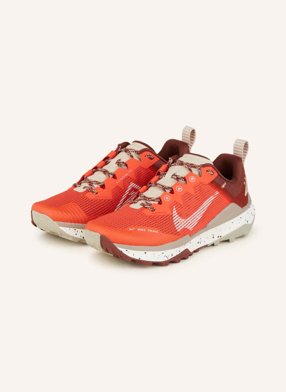 Nike Trailrunning-Schuhe WILDHORSE 8 ORANGE