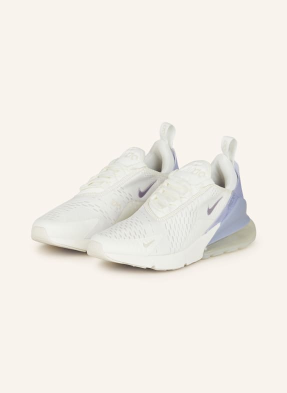 Nike Sneakers AIR MAX 270 WHITE/ LIGHT PURPLE