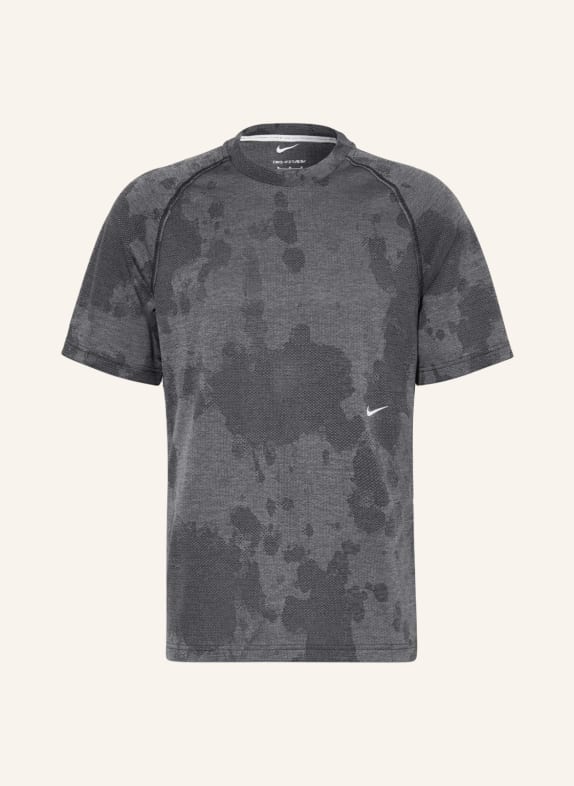 Nike T-Shirt DRI-FIT ADV A.P.S. GRAU/ DUNKELGRAU