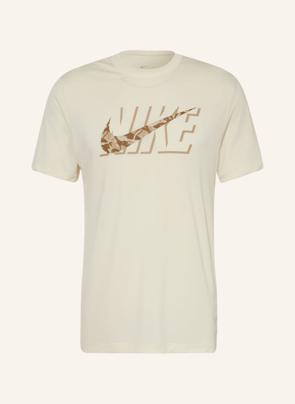 Nike T-Shirt DRI-FIT CREME