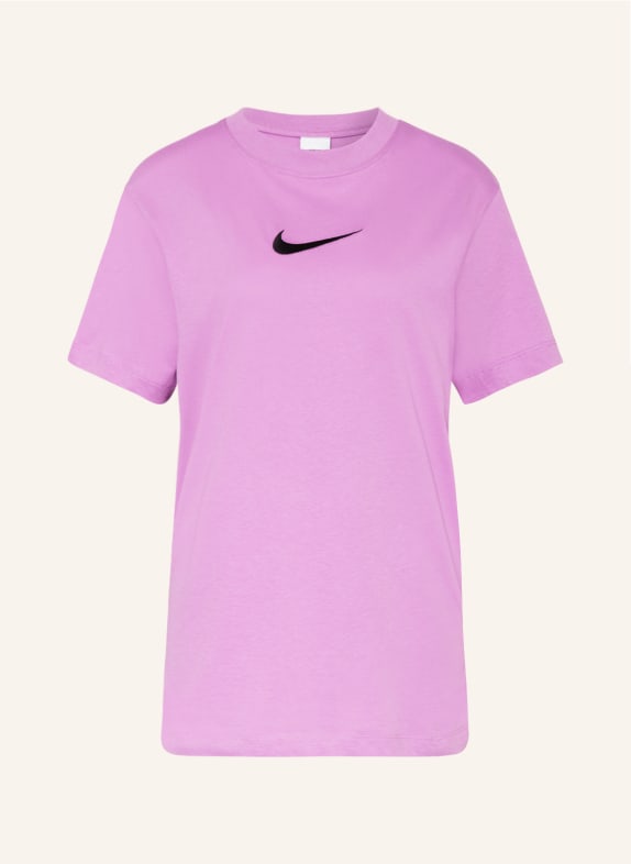 Nike T-Shirt HELLLILA