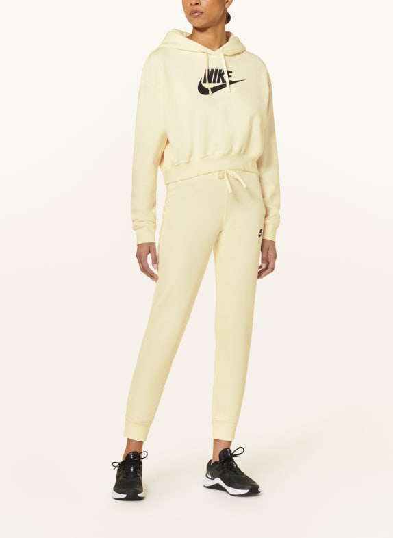 Nike Krótka bluza z kapturem SPORTSWEAR CLUB