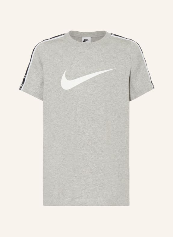 Nike T-Shirt mit Galonstreifen
