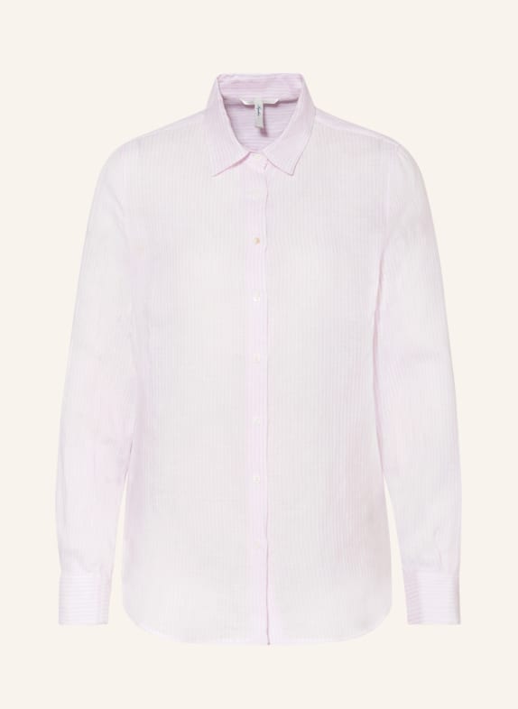 Sophie Shirt blouse MAGETTA in linen