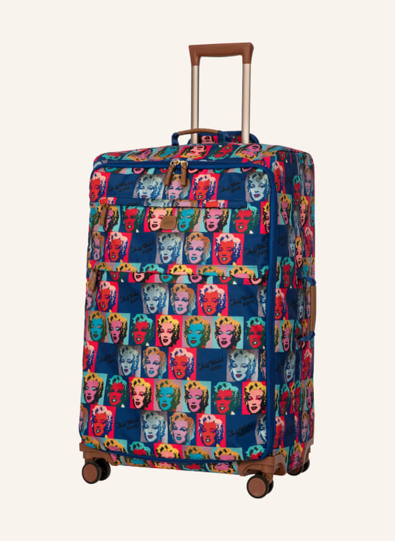 BRIC'S Walizka na kółkach ANDY WARHOL