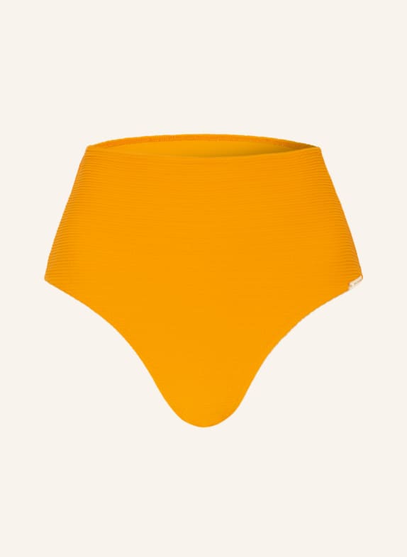 watercult High-Waist-Bikini-Hose PURE SENSES ORANGE