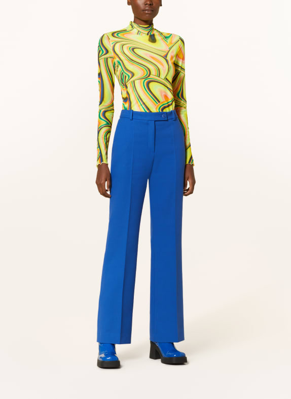 COLOURFUL REBEL Longsleeve NEYO aus Mesh