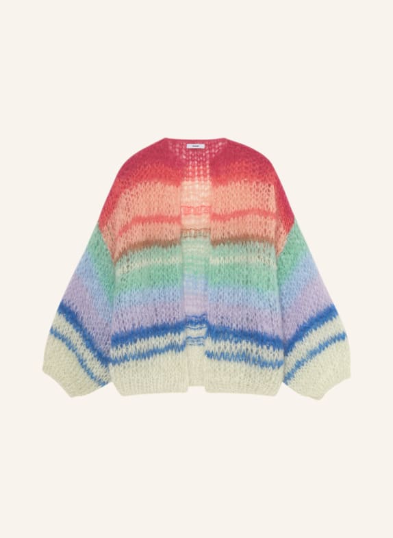 MAIAMI Strickhülle mit Mohair