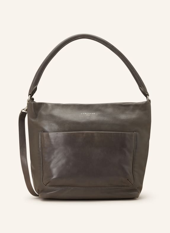 LIEBESKIND Hobo-Bag EVER GRAU