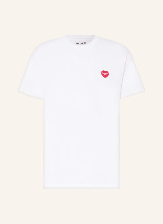 carhartt WIP T-shirt DOUBLE HEART