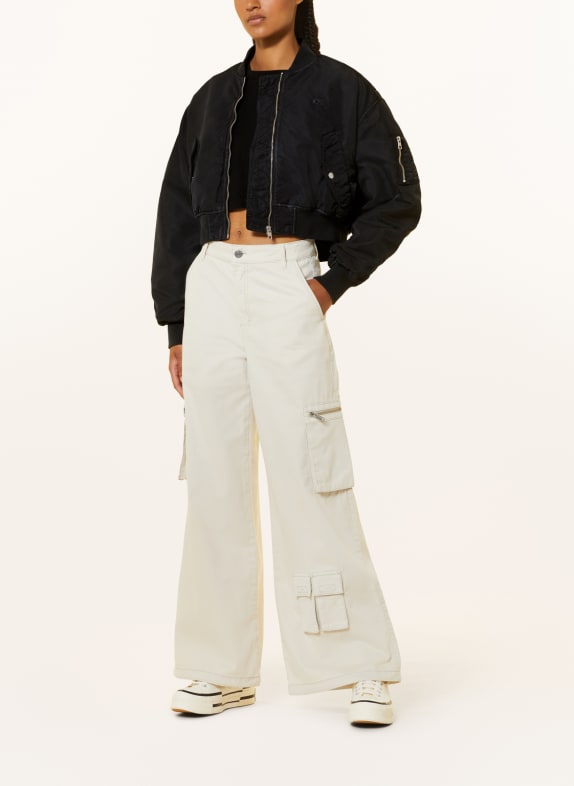 Calvin Klein Jeans Cropped-Blouson