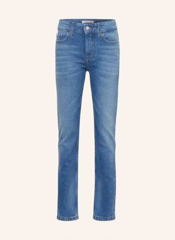 Calvin Klein Jeans Slim Fit 1A4 Mid Blue