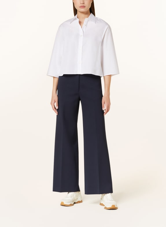 TIGER OF SWEDEN Oversized-Hemdbluse CORINS mit 3/4-Arm