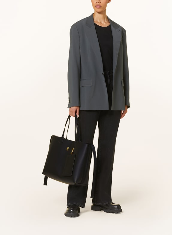 TOMMY HILFIGER Shopper ICONIC mit Pouch