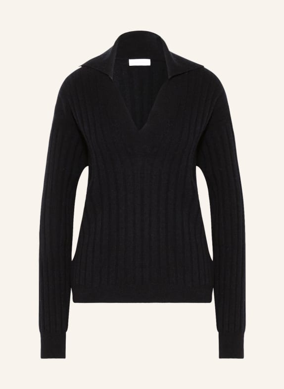 darling harbour Cashmere sweater BLACK