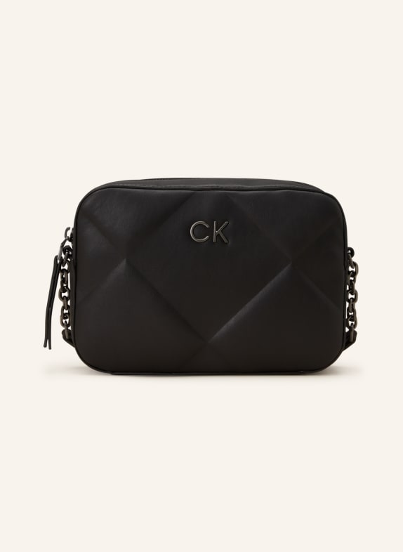 Calvin Klein Umhängetasche SCHWARZ