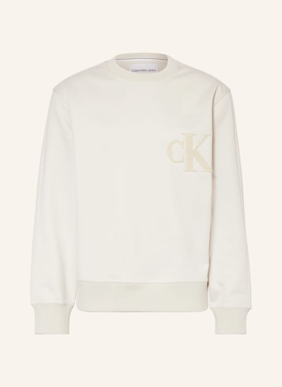 Calvin Klein Jeans Sweatshirt CREME