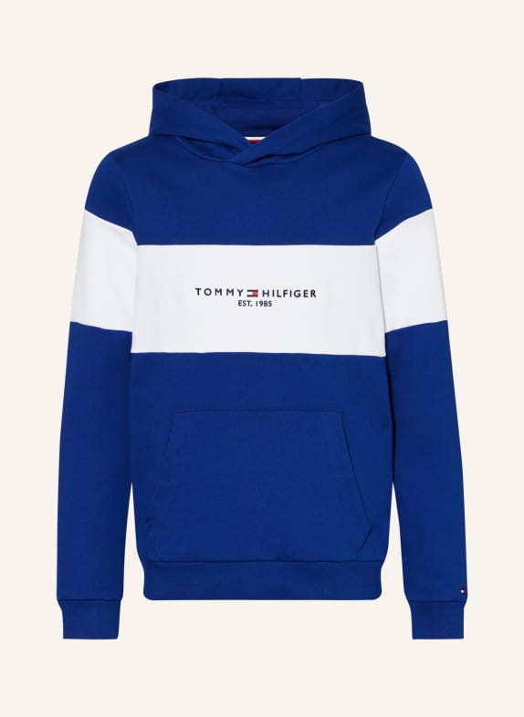 TOMMY HILFIGER Bluza z kapturem