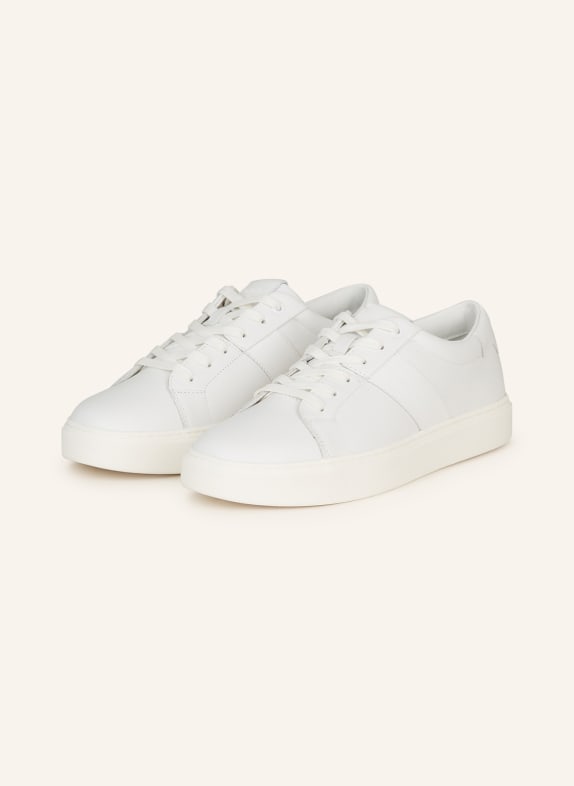 Calvin Klein Sneakers WHITE