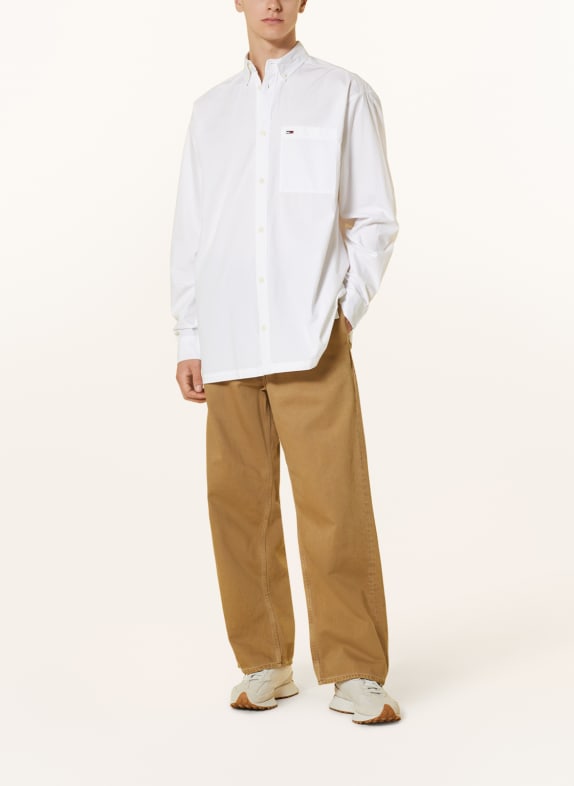 TOMMY JEANS Hemd Oversized Fit