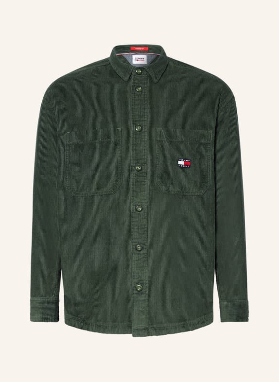 TOMMY JEANS Cord-Overshirt