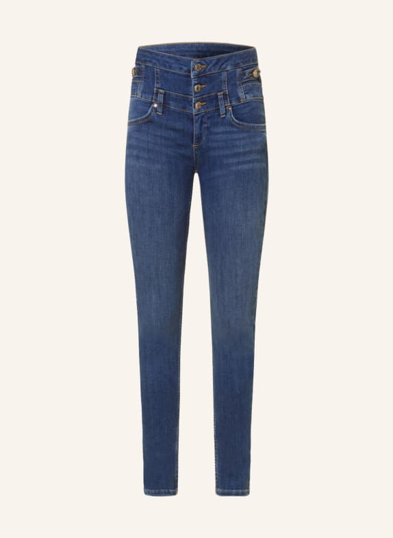LIU JO Skinny jeans 78525 Den.Blue dk match wa