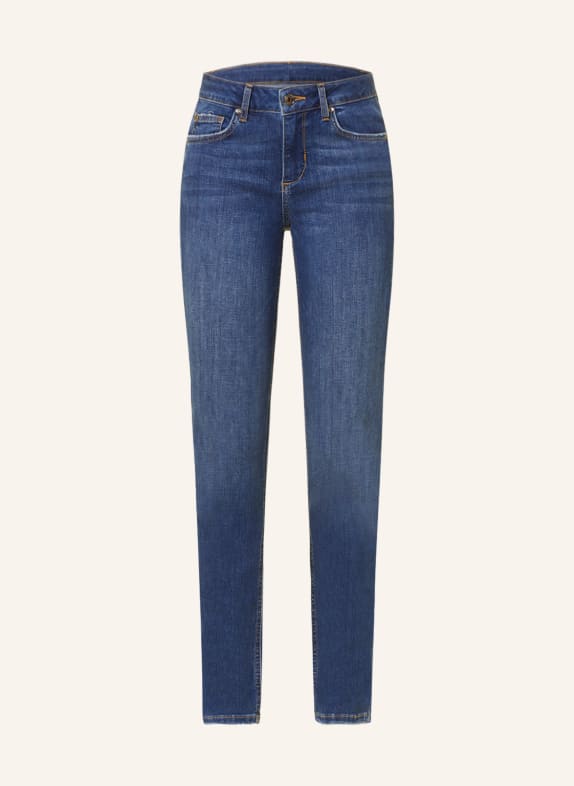 LIU JO Skinny jeans 78525 Den.Blue dk match wa