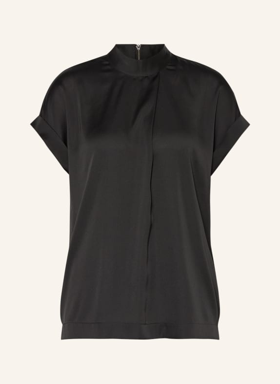 DANTE6 Blusenshirt OPIUM aus Satin