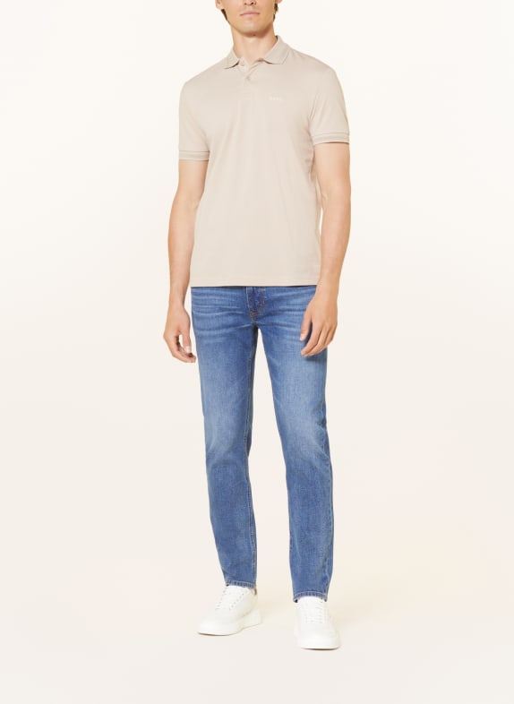 BOSS Koszulka polo z piki PIO 1 regular fit