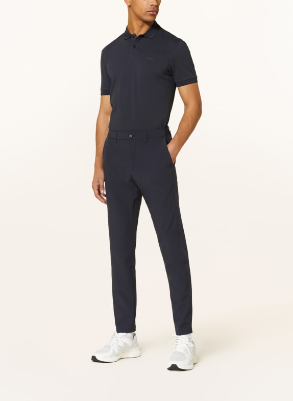 BOSS Koszulka polo z piki PIO 1 regular fit