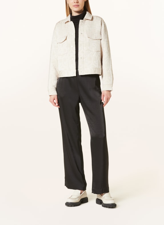 comma casual identity Overjacket