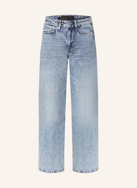 DRYKORN Straight Jeans MEDLEY 3600 blau