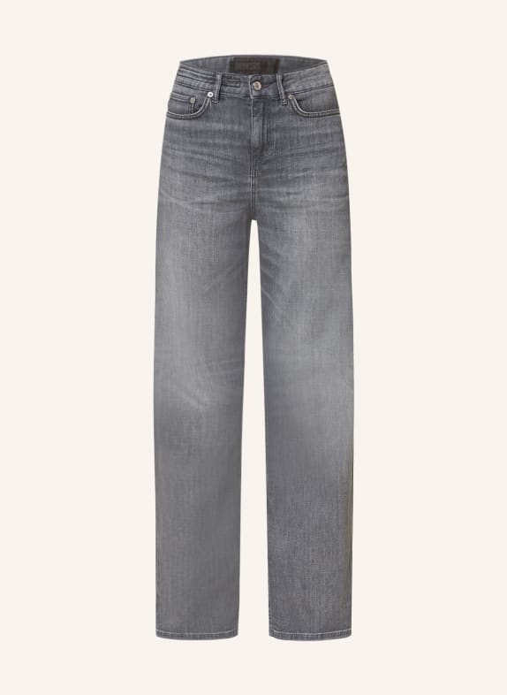DRYKORN Straight Jeans MEDLEY 6400 GRAU