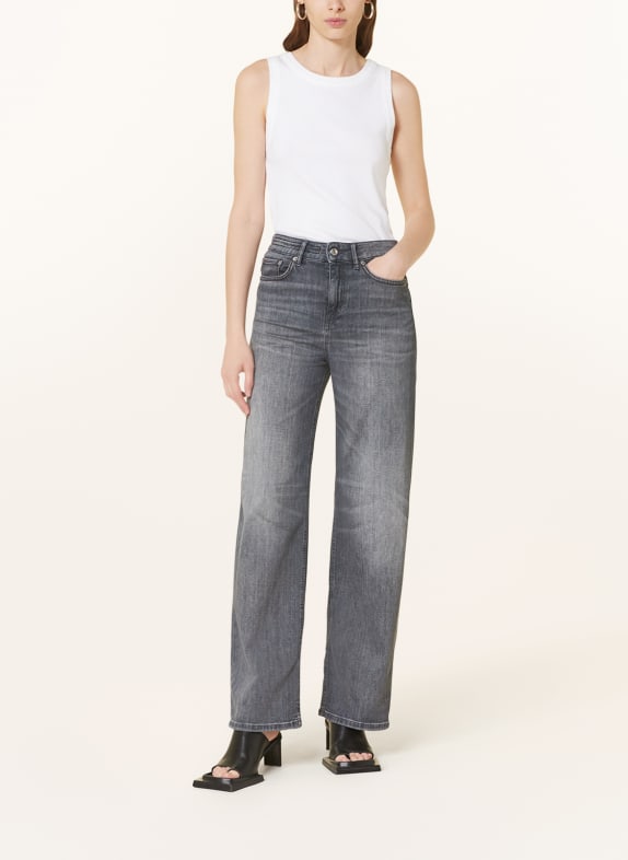DRYKORN Straight Jeans MEDLEY
