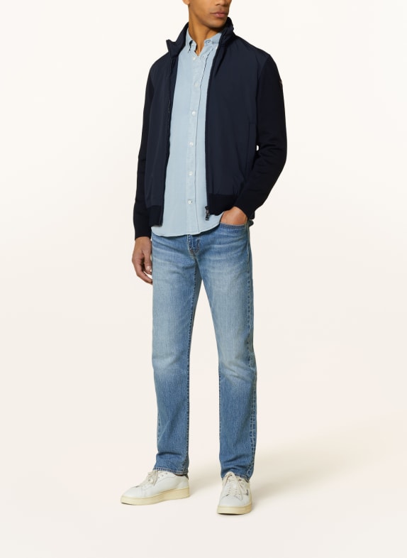 PAUL & SHARK Cardigan in mixed materials