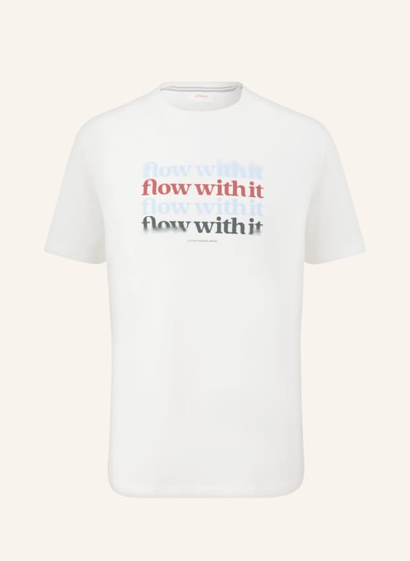 s.Oliver RED T-Shirt