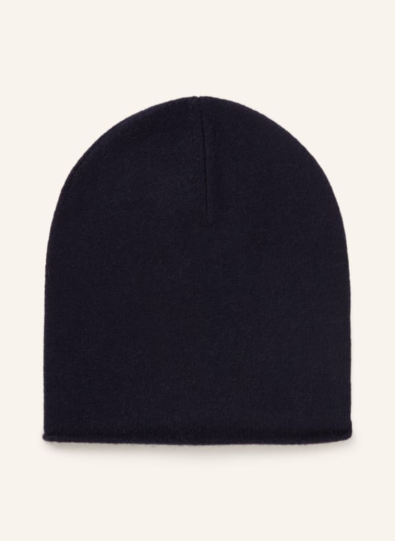 darling harbour Cashmere-Mütze DUNKELBLAU