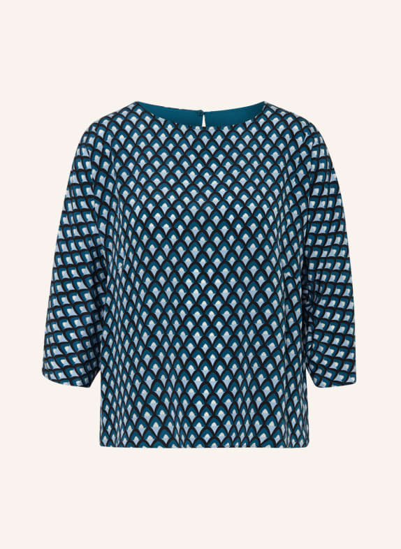 WEEKEND MaxMara Shirt blouse ADONE made of silk with 3/4 sleeves