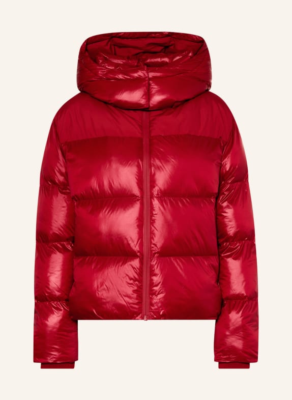 darling harbour Steppjacke mit DUPONT™ SORONA®-Isolierung ROT
