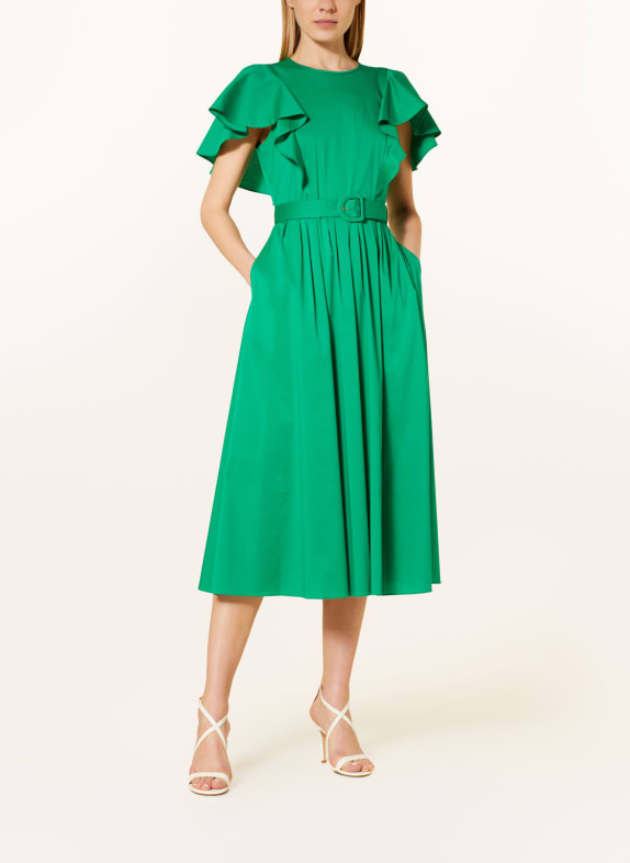 DIANE VON FURSTENBERG Dress DAMON with frills