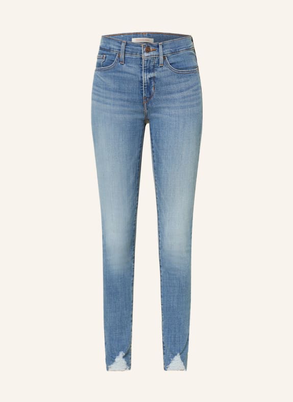 Levi's® Skinny Jeans 311 SHAPING SKINNY 08 Med Indigo - Worn In