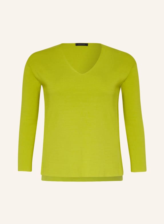 ELENA MIRO Sweater LIGHT GREEN